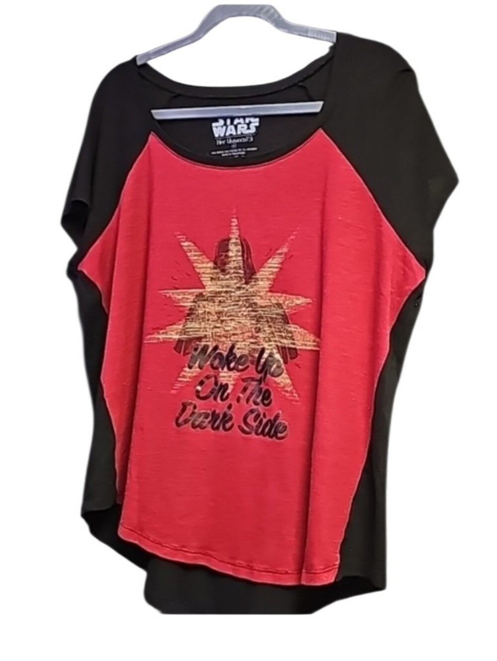 Torrid x star wars pajama top